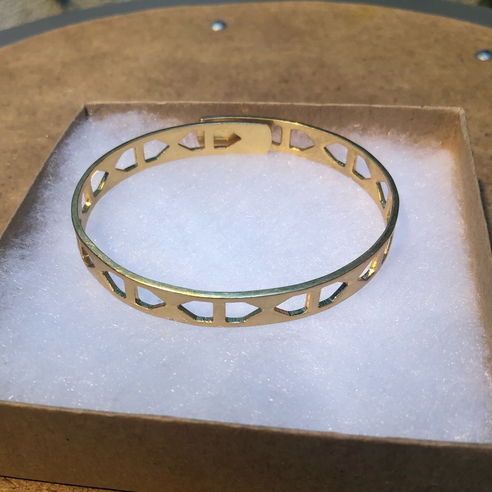 Madewell Gold Bracelet